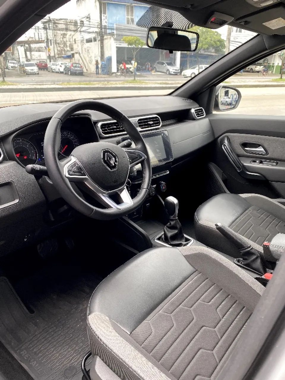 Renault Duster Intense Plus 1.6 16V Flex Aut. 2025 - Foto 5