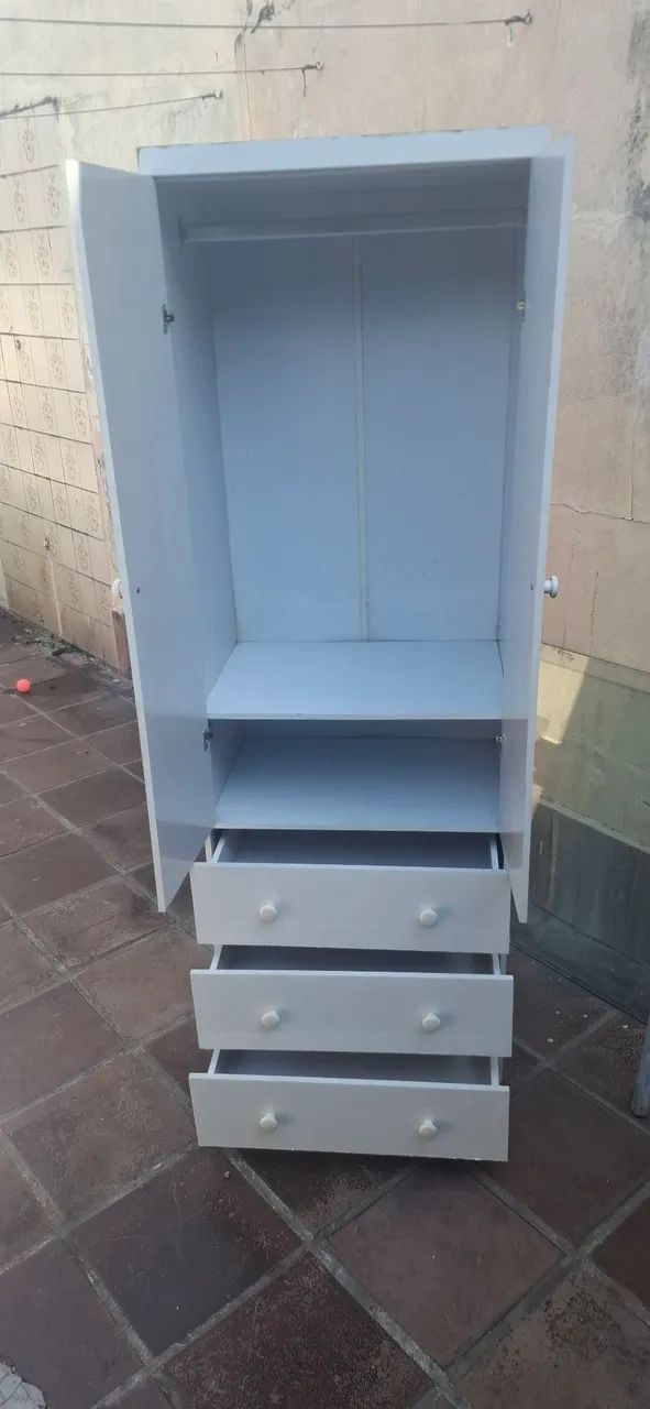 Guarda roupa infantil, entrego ' - Foto 3