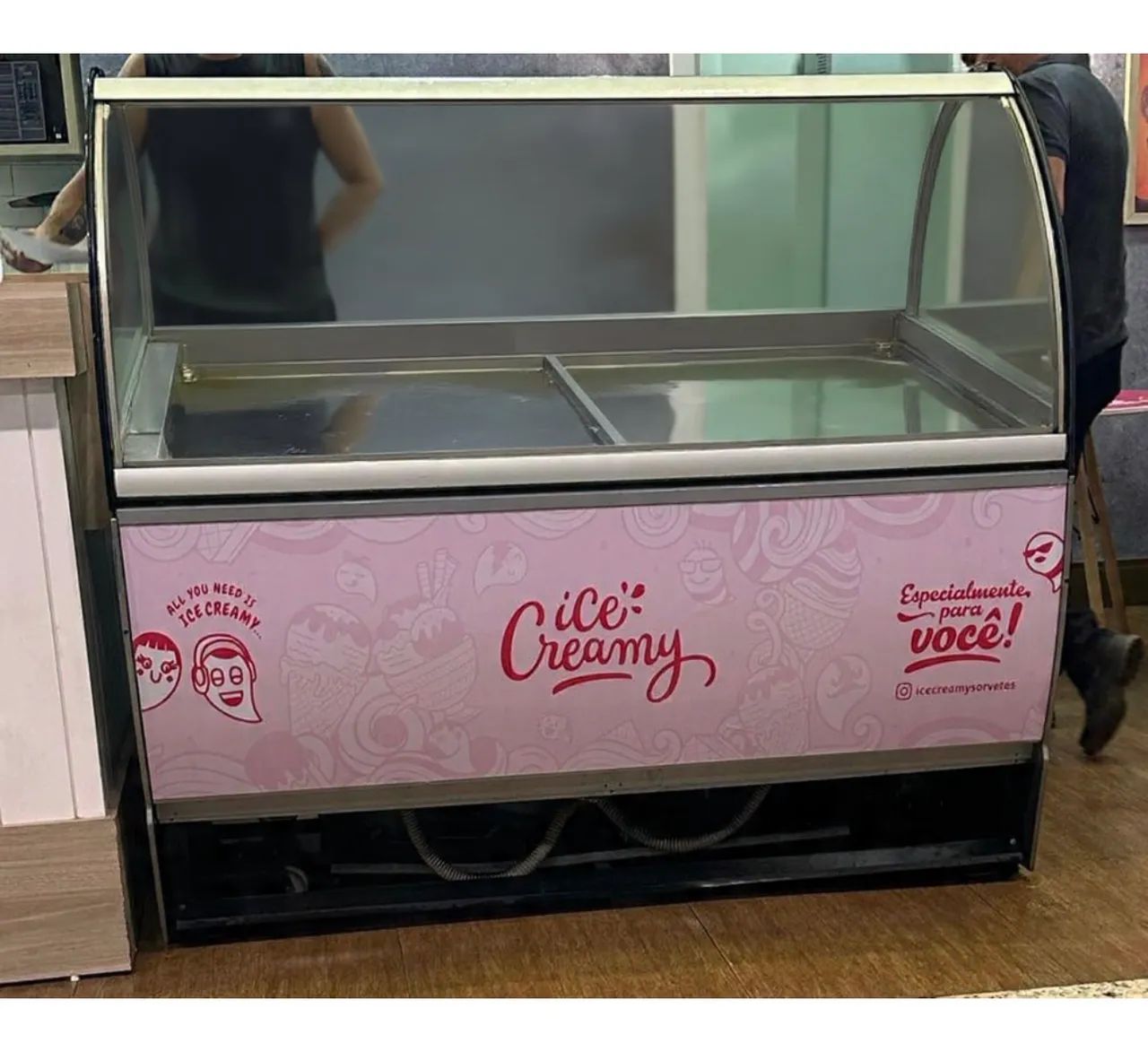 Vitrine Gelato ISA Italiana  - Foto 3