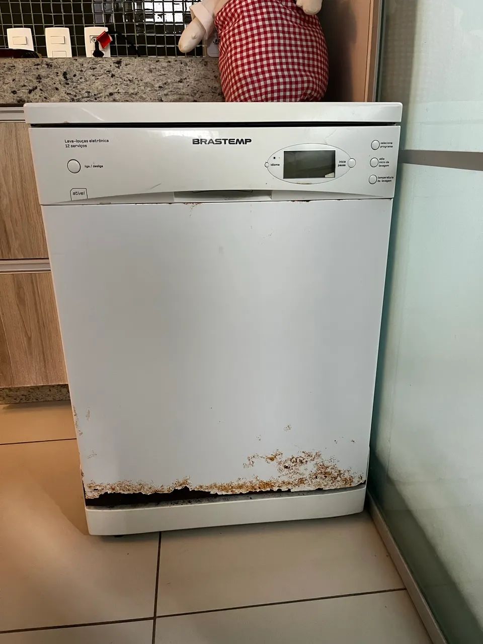Máquina de lavar louça Brastemp  - Foto 4