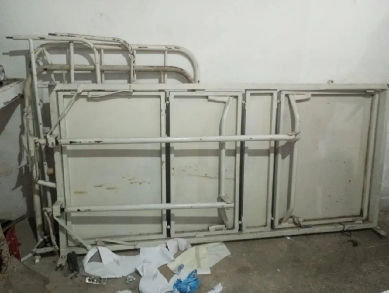 Cama hospitalar  - Foto 2