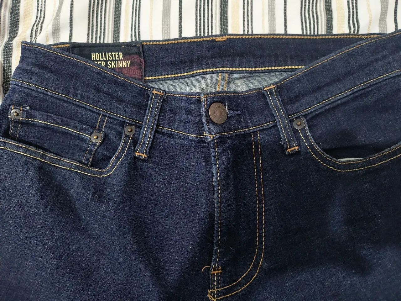 Calça original hollister  - Foto 5