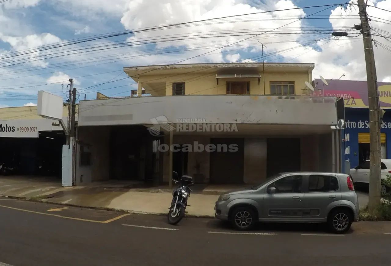 Casa Comercial Jardim Seyon