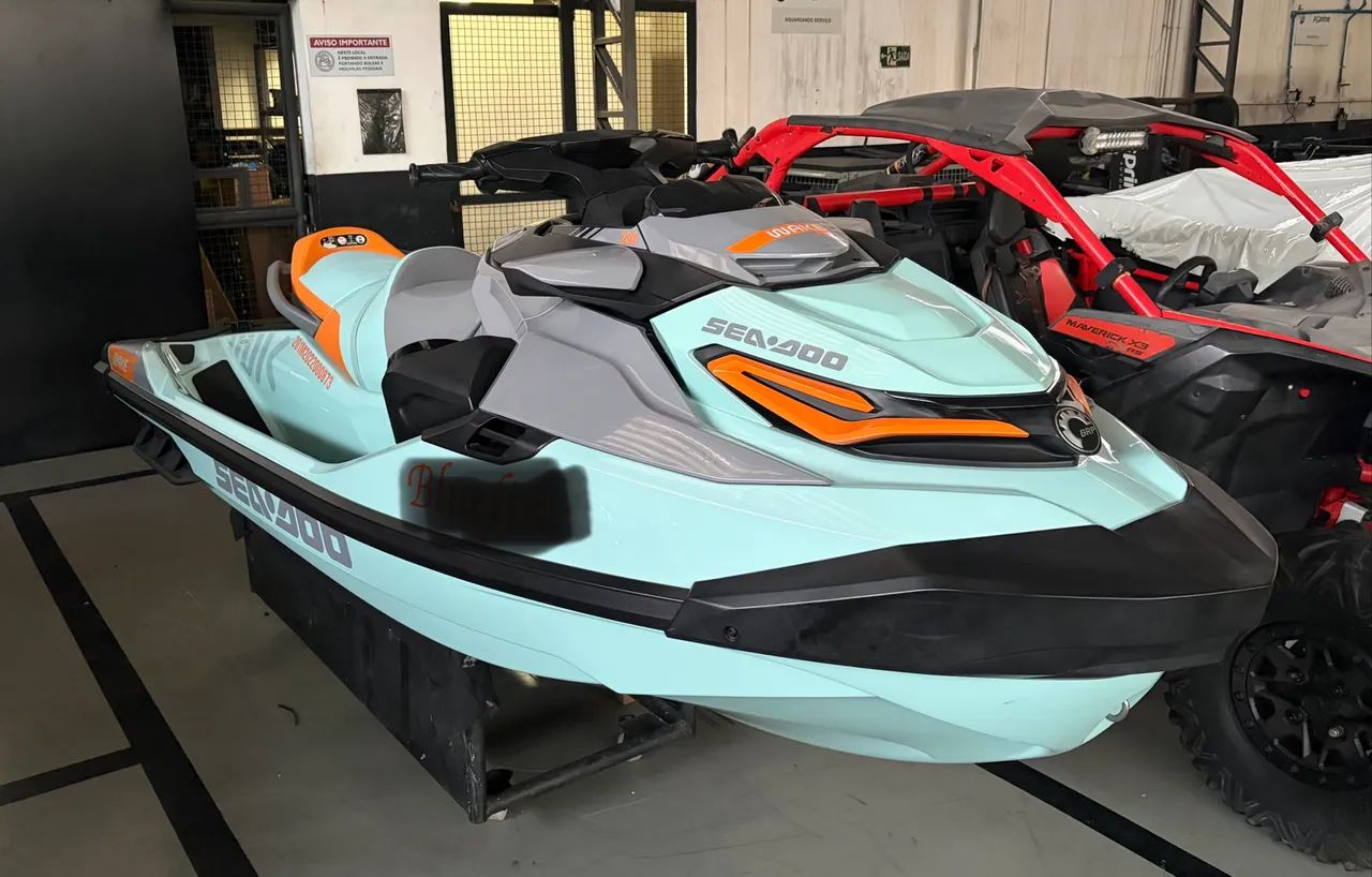 Jet Ski Sea Doo Wake Pro 230 - Foto 4