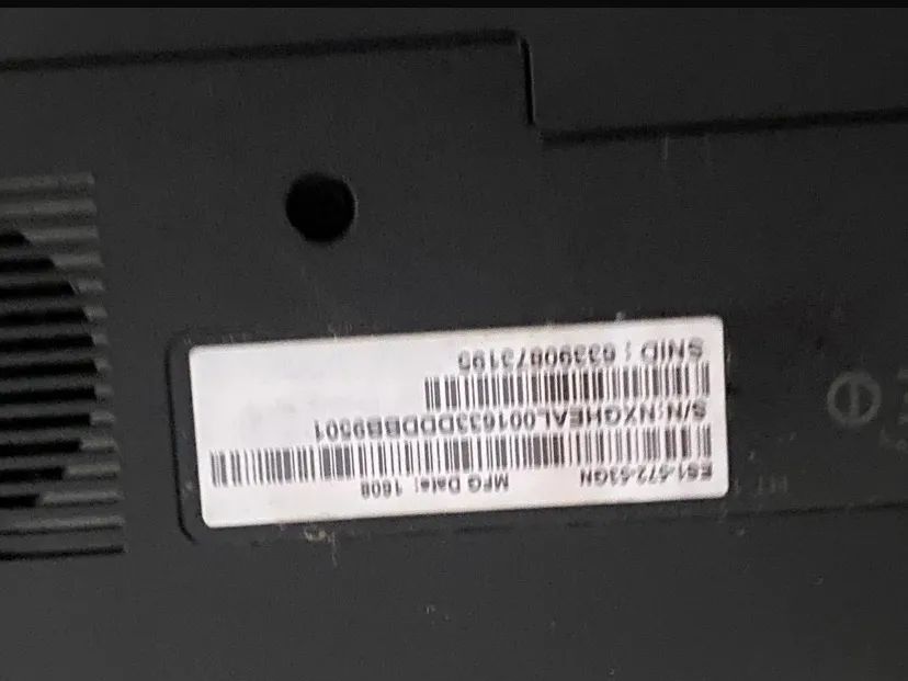 Notebook Acer - Foto 3