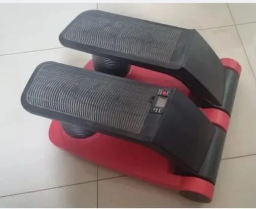 Air climber