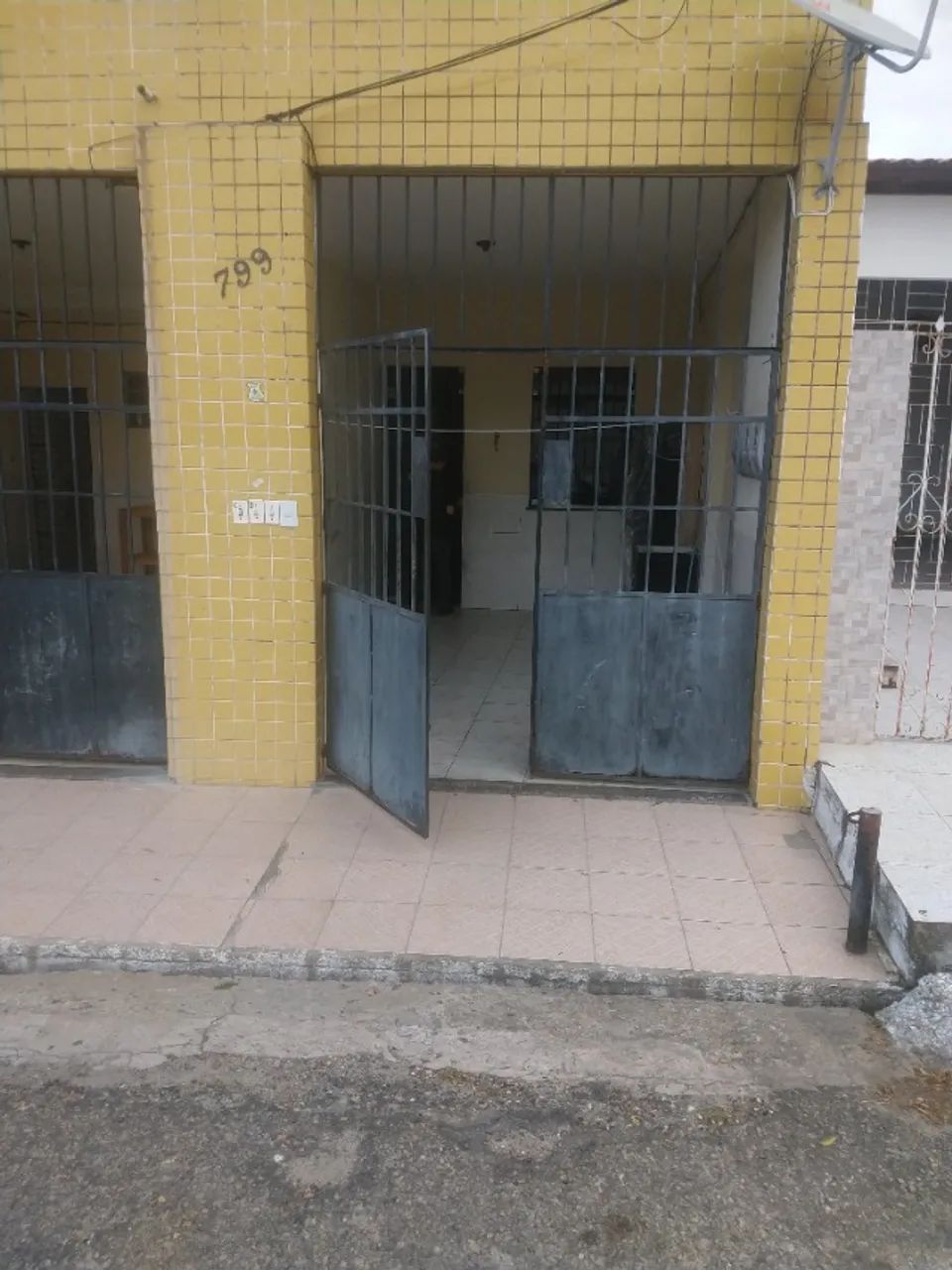 Casa no Getúlio Vargas, com 3/4, bem localizada
