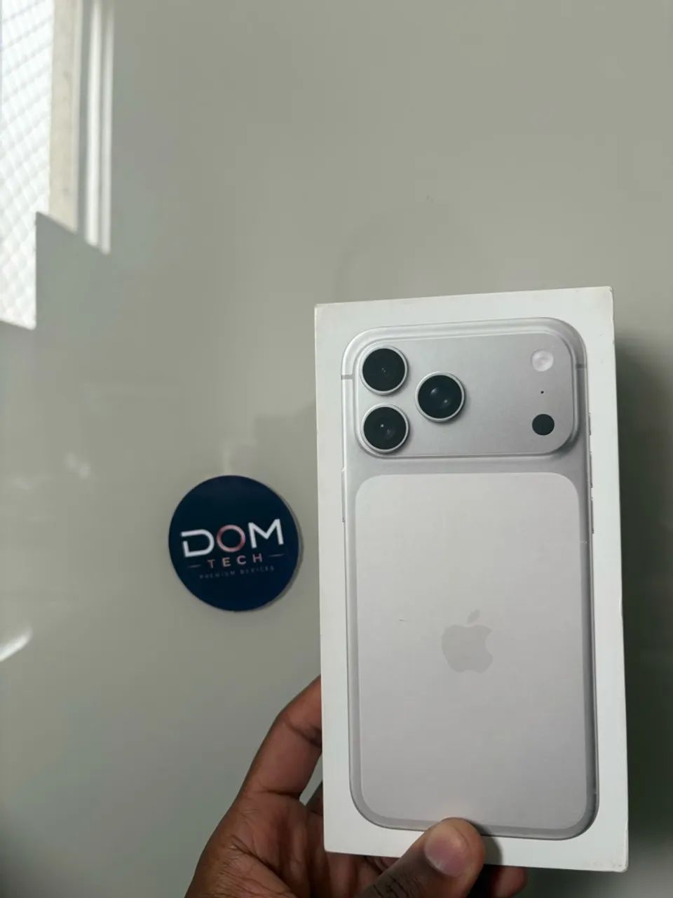 iPhone 17 pro max 256gb lacrado  - Foto 2