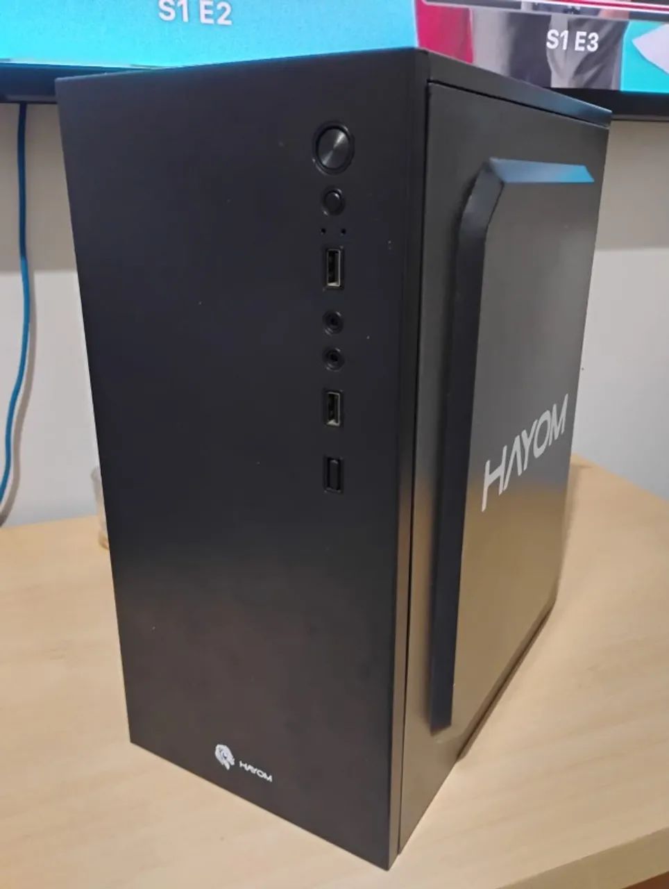 Computador - i3 4gb SSD