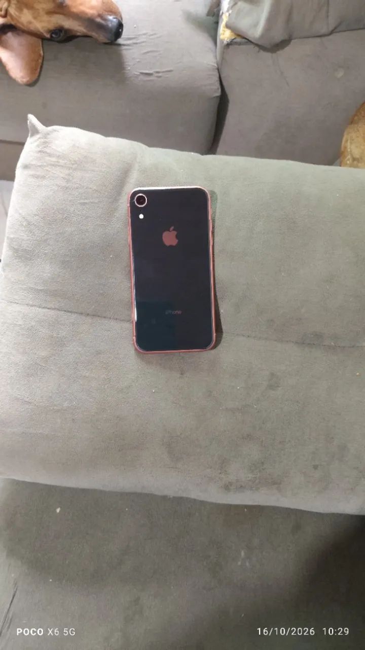 VENDO IPHONE XR