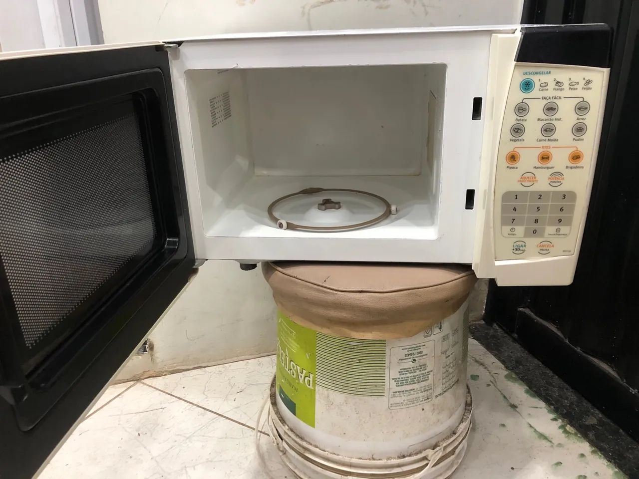 Microondas Electrolux 20L - Foto 2