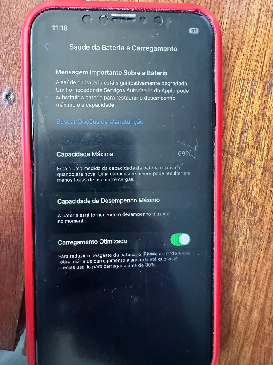 iPhone RX