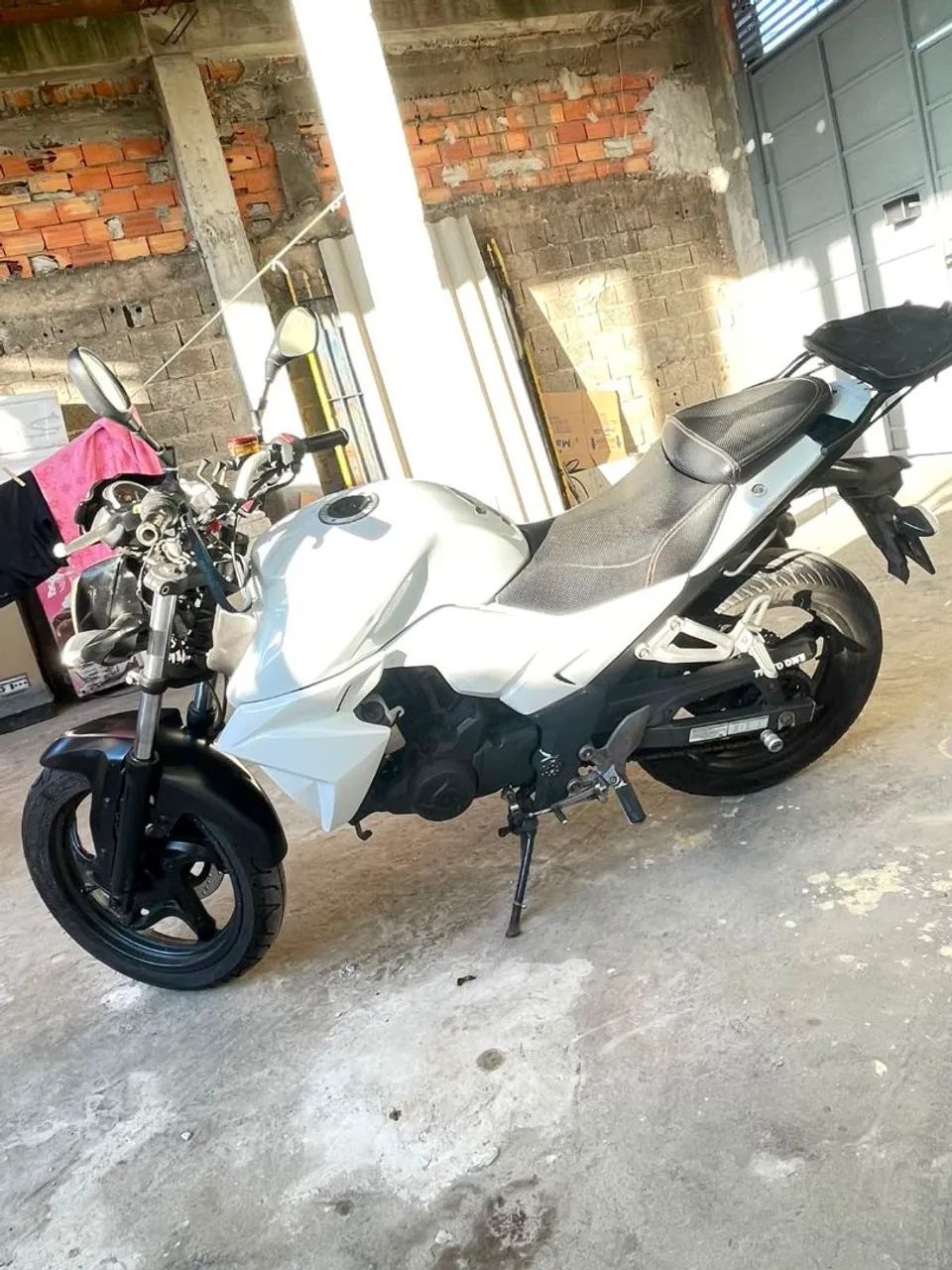 Dafra next 250  - Foto 4