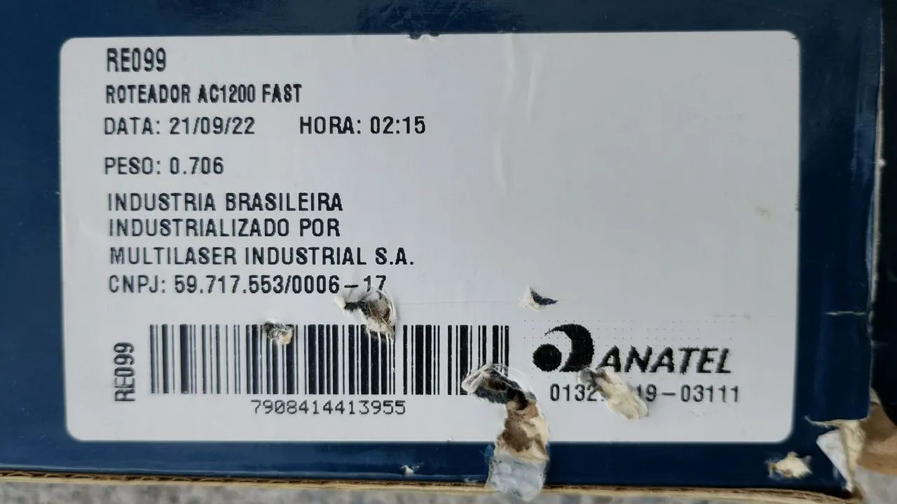 Roteador Multilaser  - Foto 5