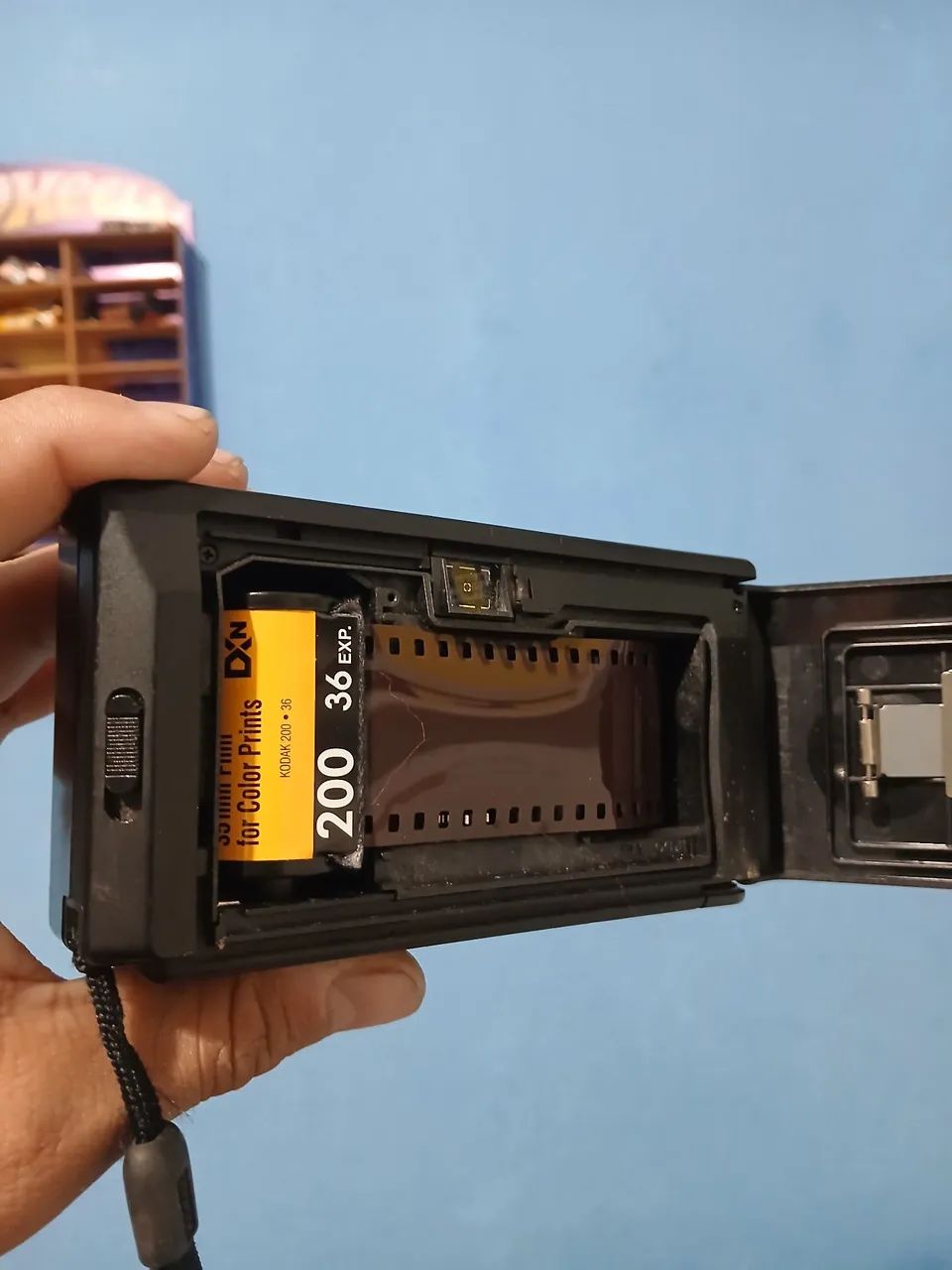 Câmera analógica kofak séries S500 - Foto 3