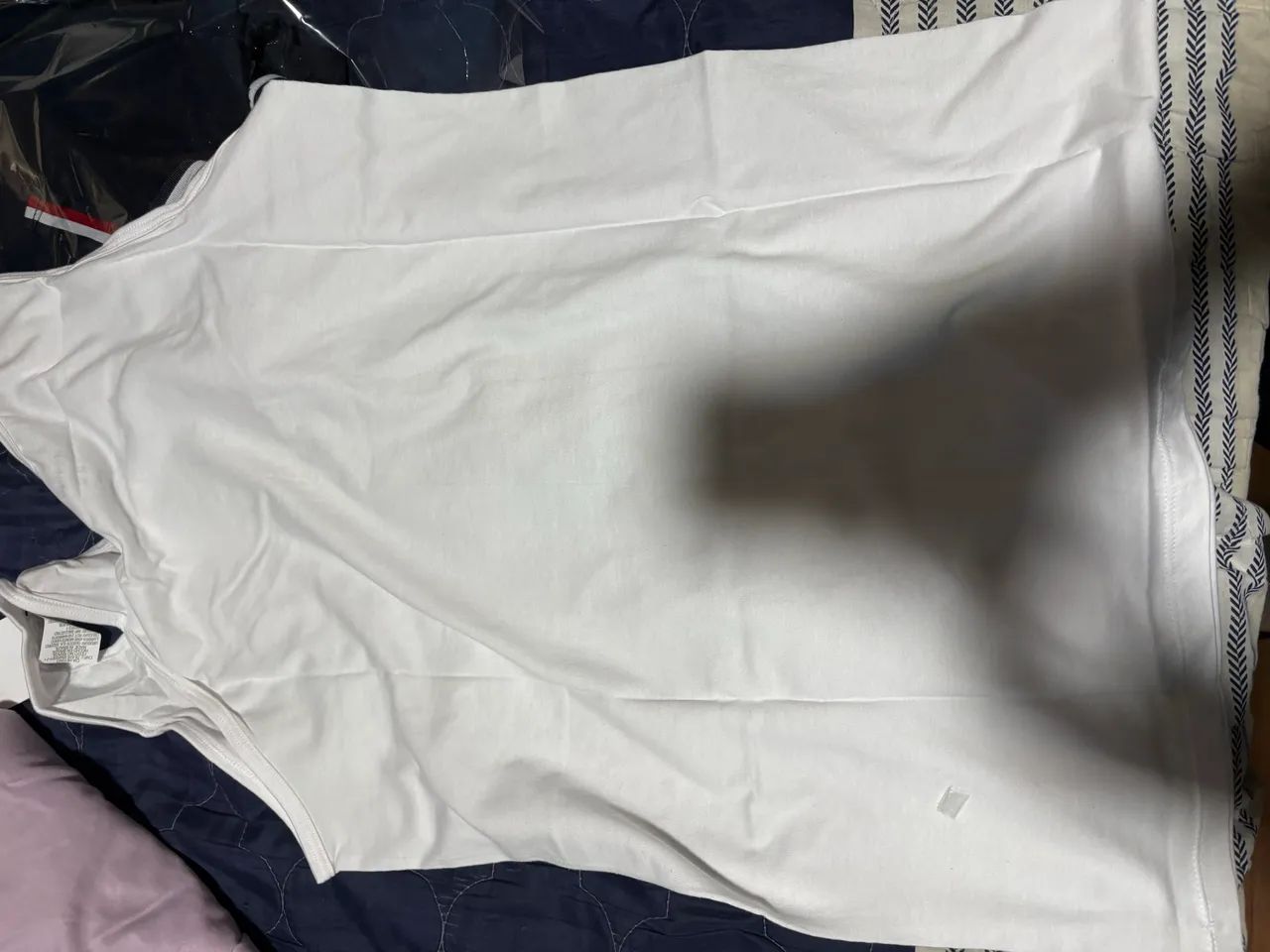 Camiseta regata Hering nova  - Foto 4