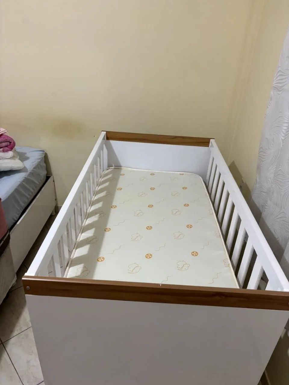 Berço semi novo - Foto 3