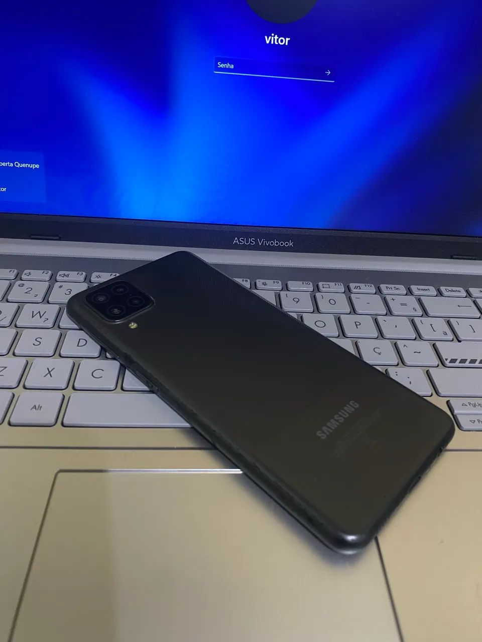 Galaxy A12 - Foto 2