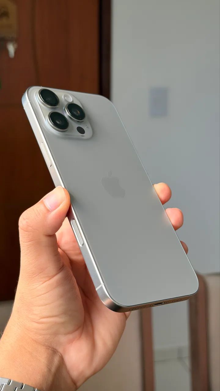 iPhone Pro Max 256GB SEM MARCAS DE USO - Foto 3