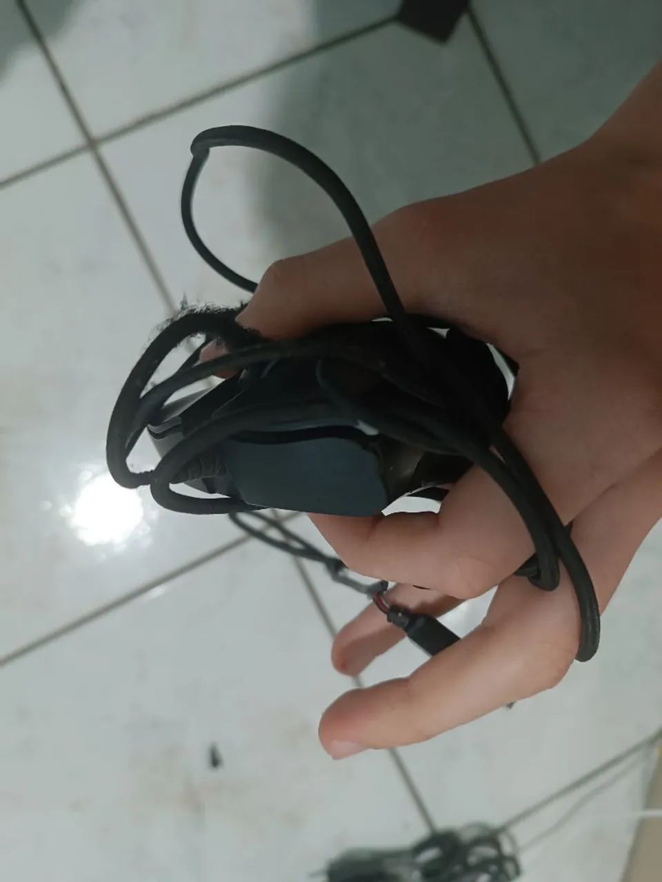 Razer Deathadder Elite MUITO USADO - Foto 4