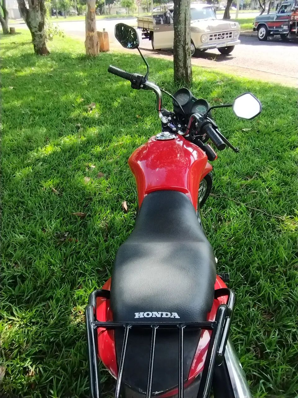 Vendo fan 150 2010