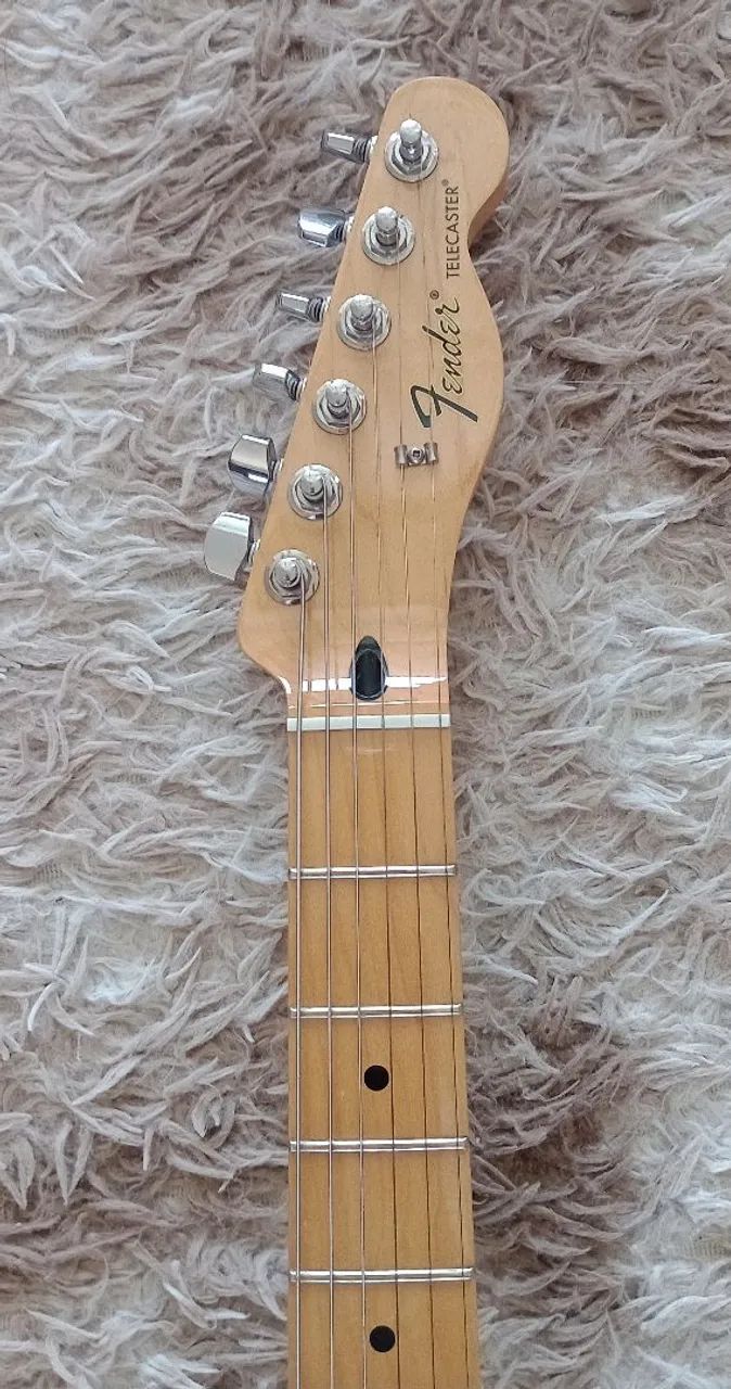 Fender Telecaster Standard  - Foto 4