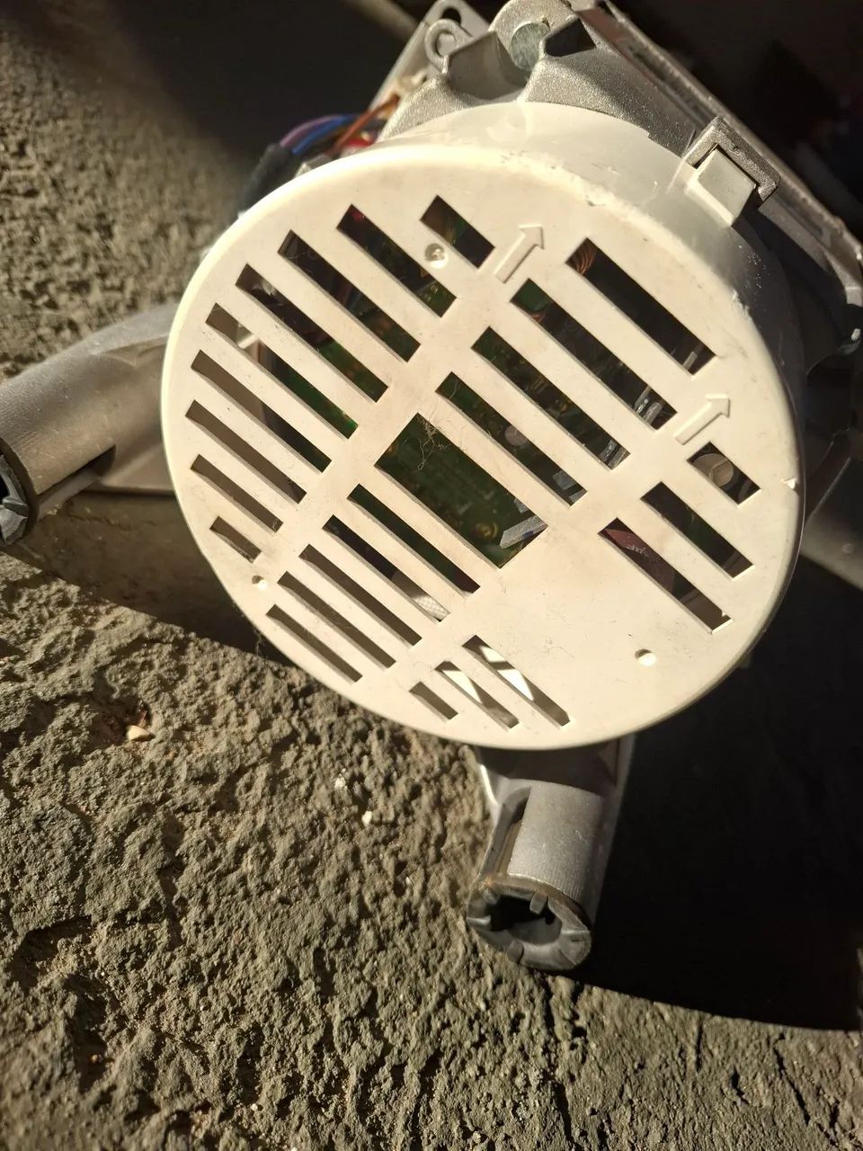 Motor midea 11kg 220v - Foto 4