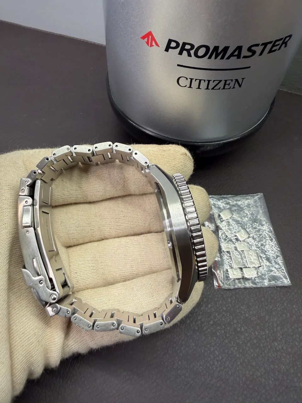 Relógio Citizen Promaster Eco Drive - Foto 4
