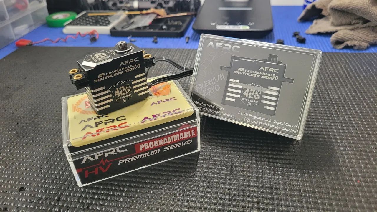 Servo AFRC 32kg 