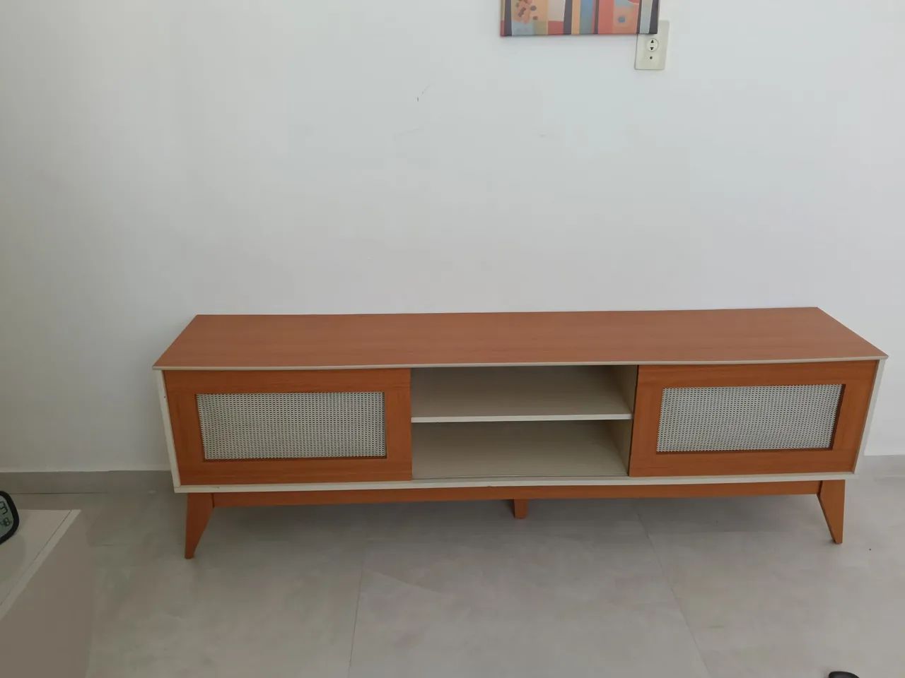 Rack para TV em ótimo estado! - Foto 2