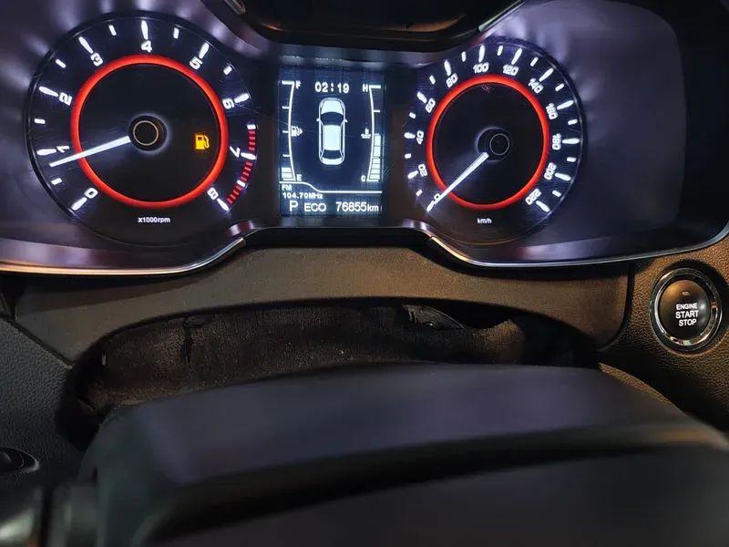 Chery Arrizo 5 RXT 1.5 16V Turbo Flex Aut., foto 11 de 19