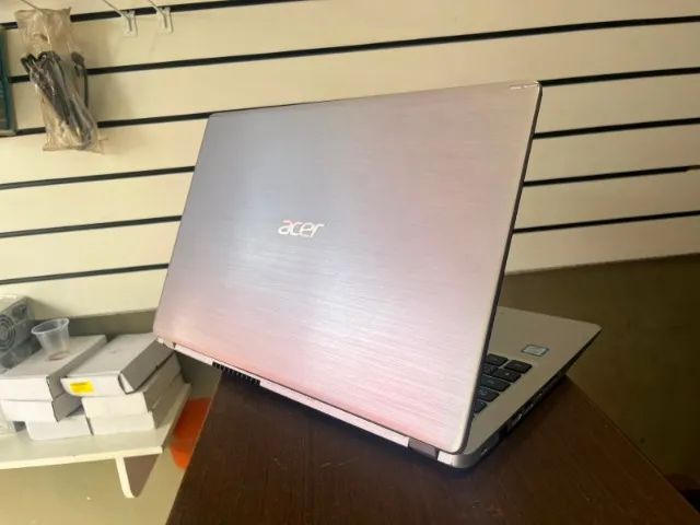 Notebook Acer A515 Core I5 8 Ger 8GB/ SSD DE 120 e Hd 1 TB) - Tela Slim 15.6 Polegadas - Foto 3