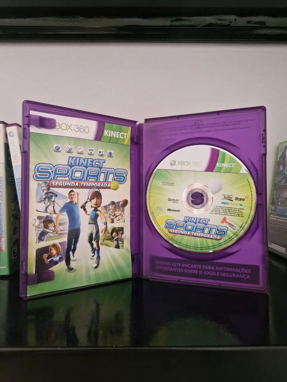 Kinect Sports segunda temporada  - Foto 2
