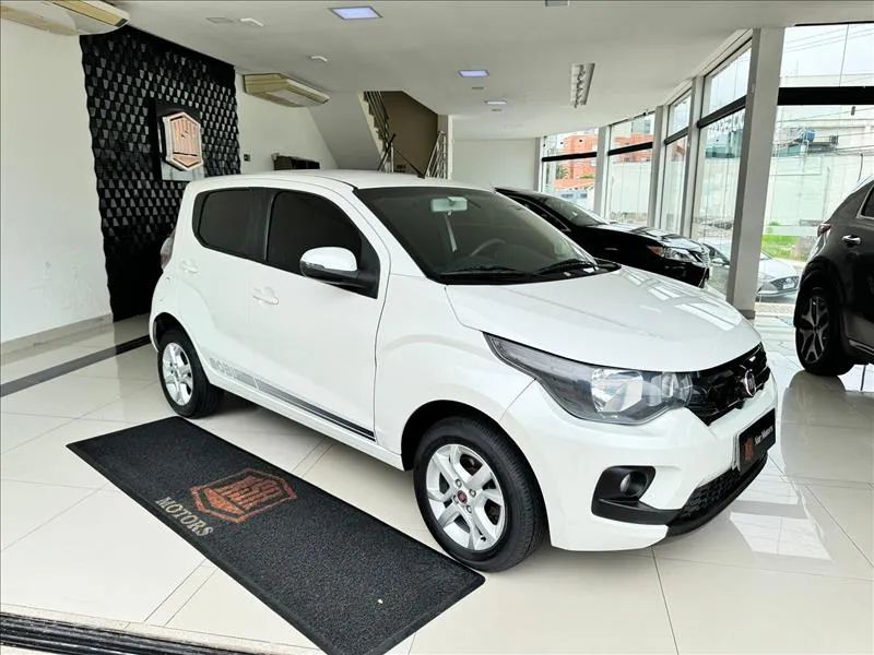 Fiat Mobi Like 1.0 Fire Flex 5P. 2017 - Foto 3