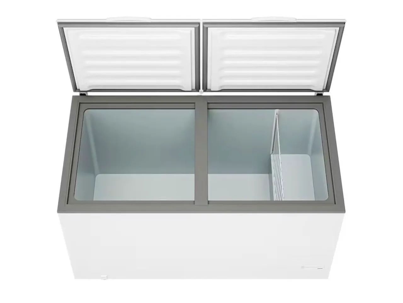 Freezer Horizontal 528 Litros Consul Branco - CHB53MB 110V - Foto 2