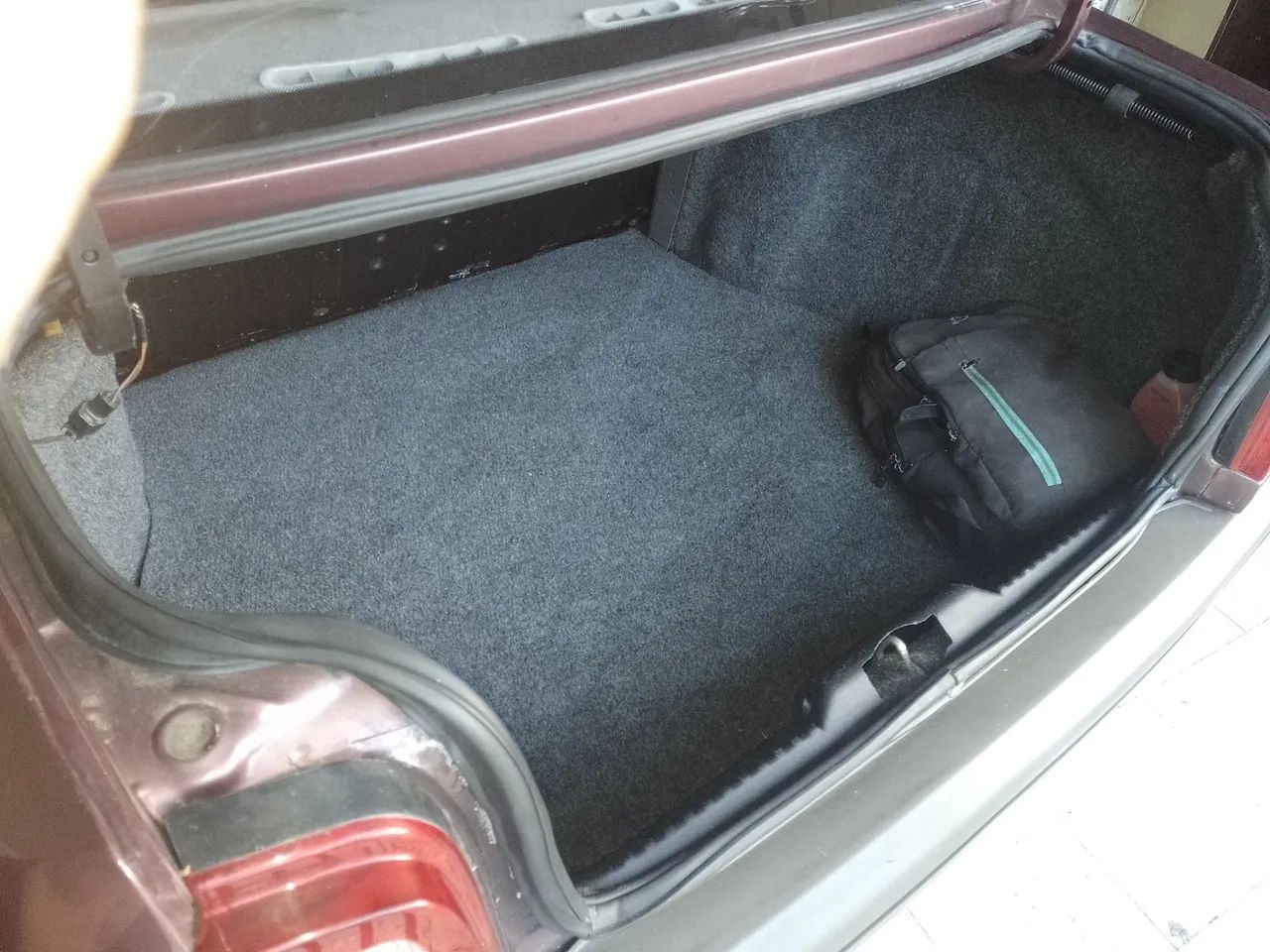 Volkswagen Logus 1.8 / CLI / CL 1994 - Foto 5