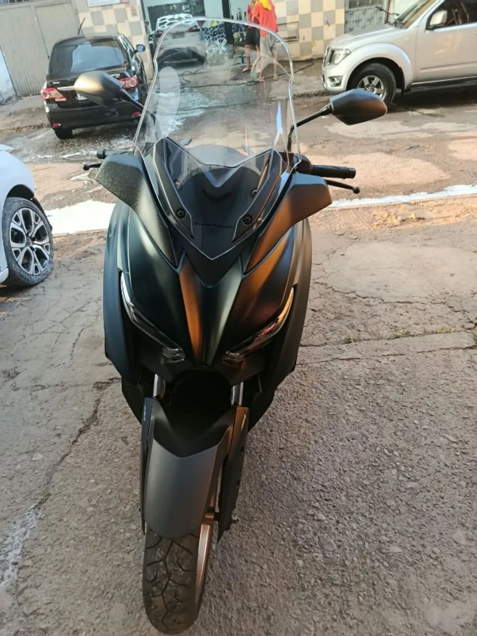 XMAX 250cc 2023 ABS  - Foto 5