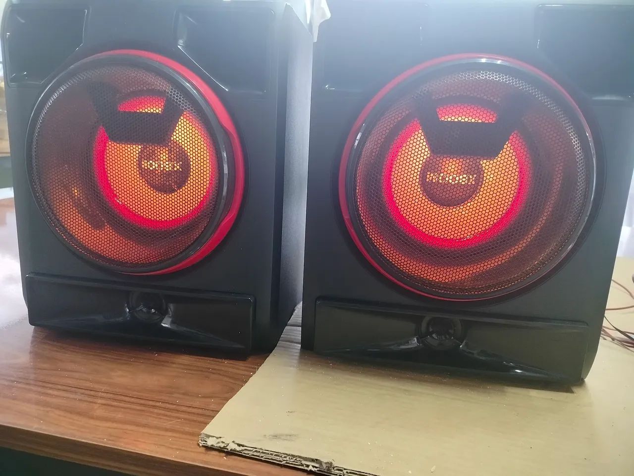 Sustém LG CL65 - Foto 3