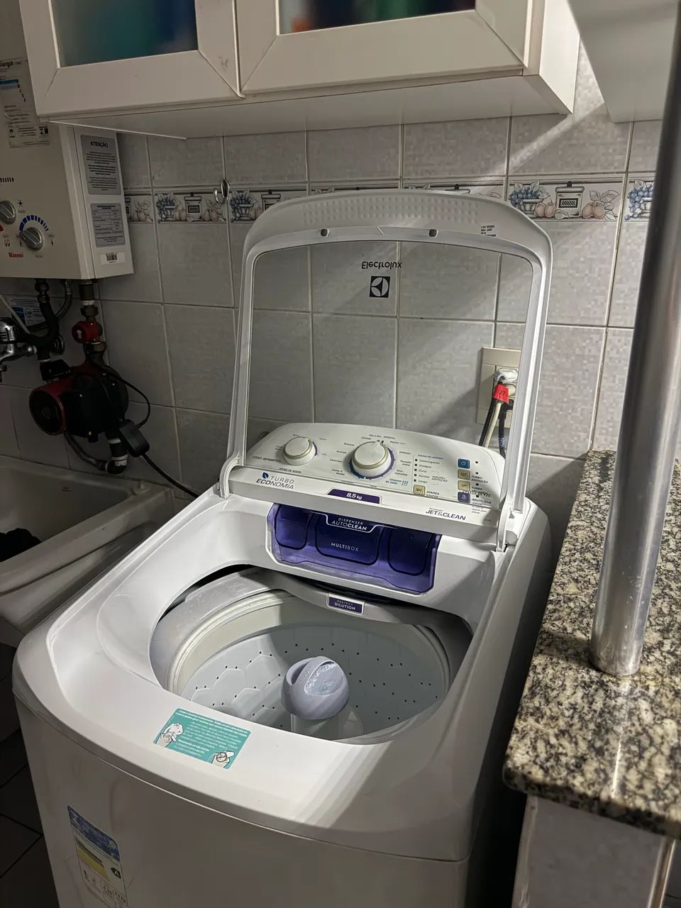Máquina de Lavar  - Foto 2