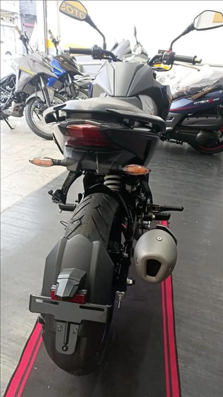 DAFRA NHX 190 ABS - Foto 4