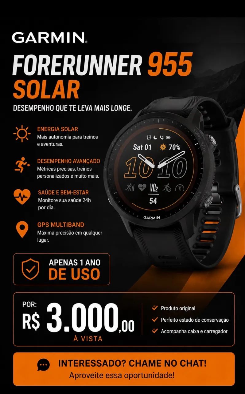 Garmim 955 Solar - Foto 2