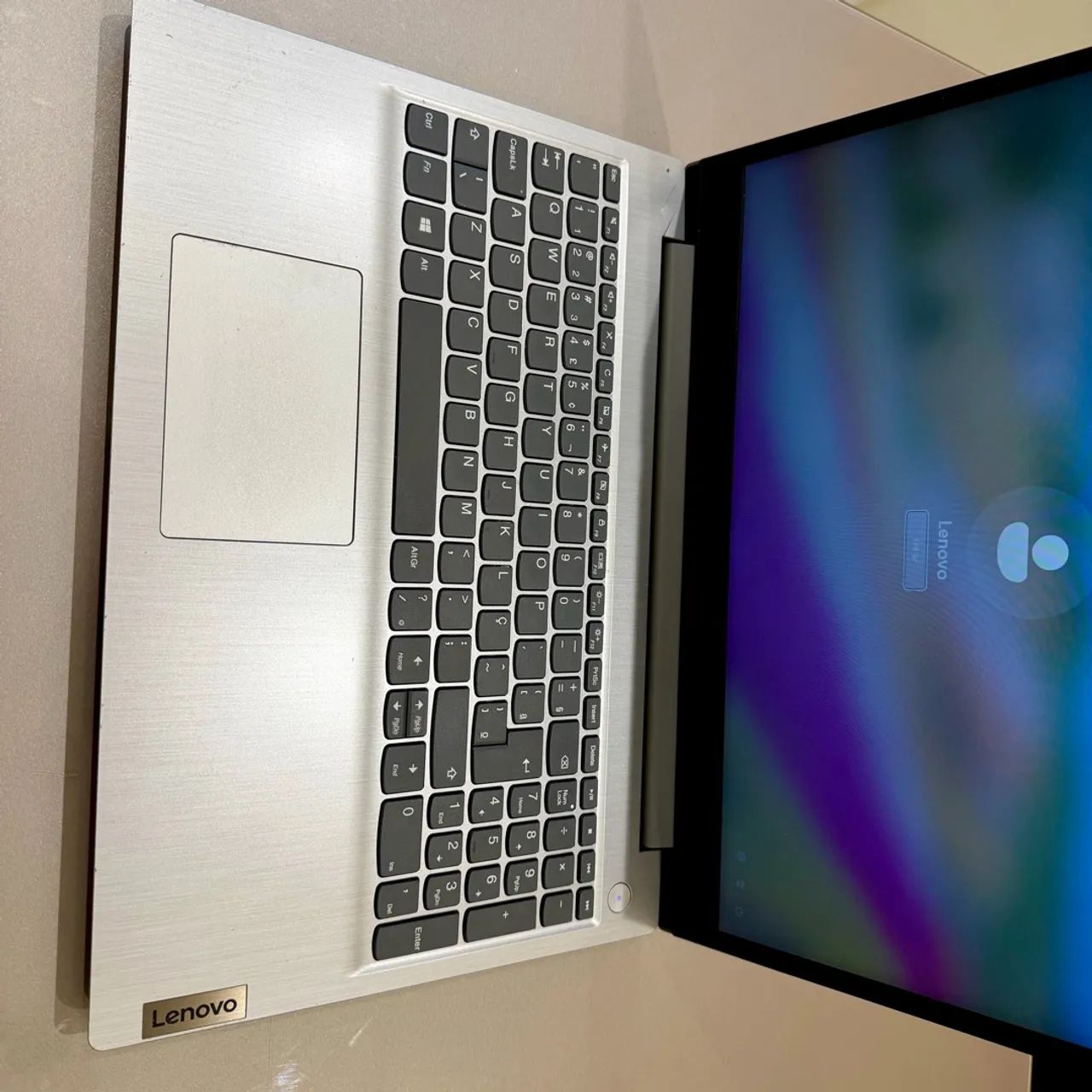Notebook Lenovo i5 de 10 Geração  - Foto 3