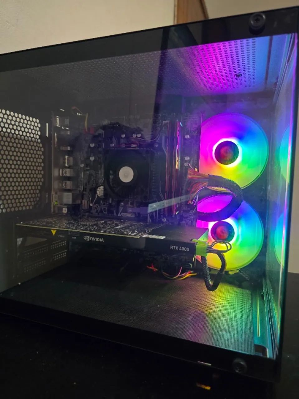 PC Gamer Quadro RTX 4000 - Foto 2