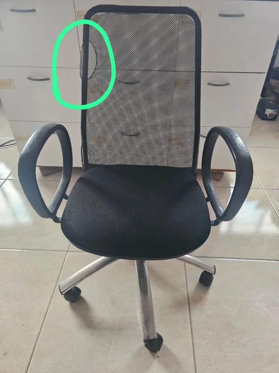 Cadeira Escritório