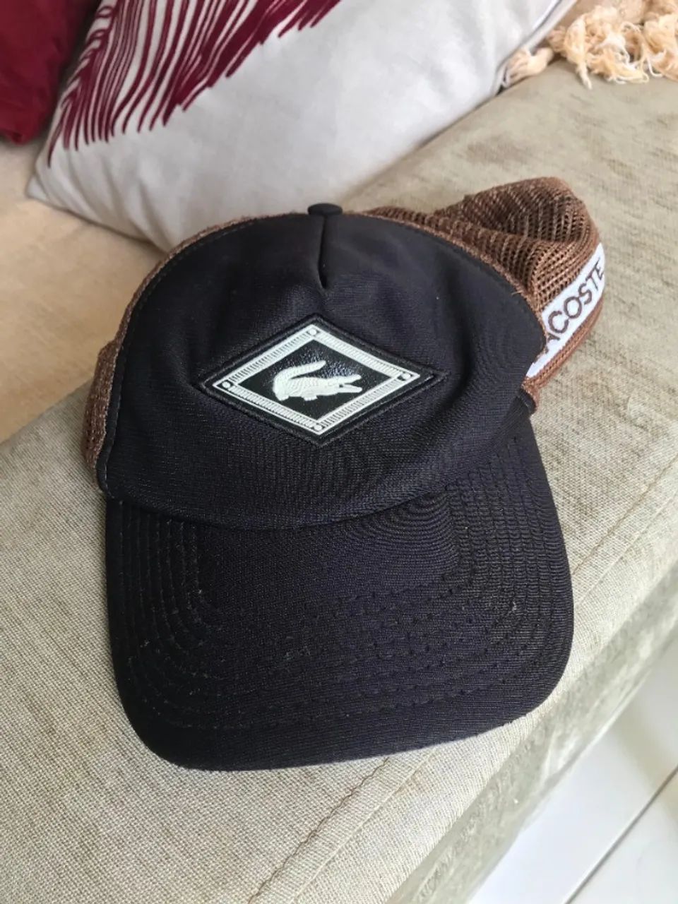 Boné Lacoste  - Foto 3
