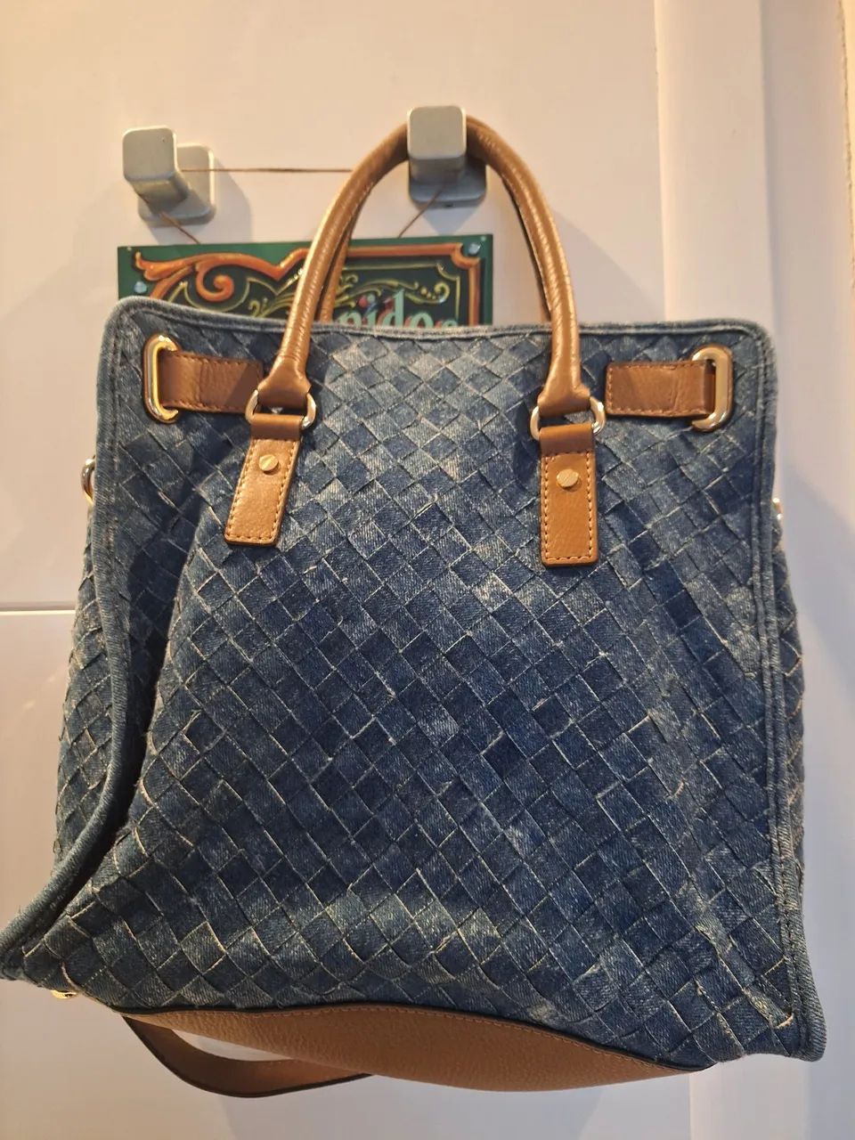 Bolsa MK original tamanho M  - Foto 2