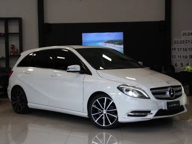 Mercedes-Benz Classe 2014