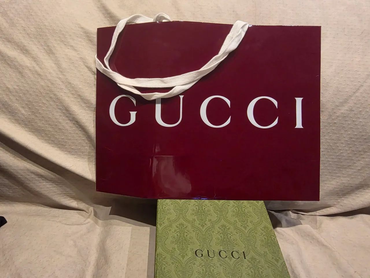 Bolsa Gucci original nova - Foto 4