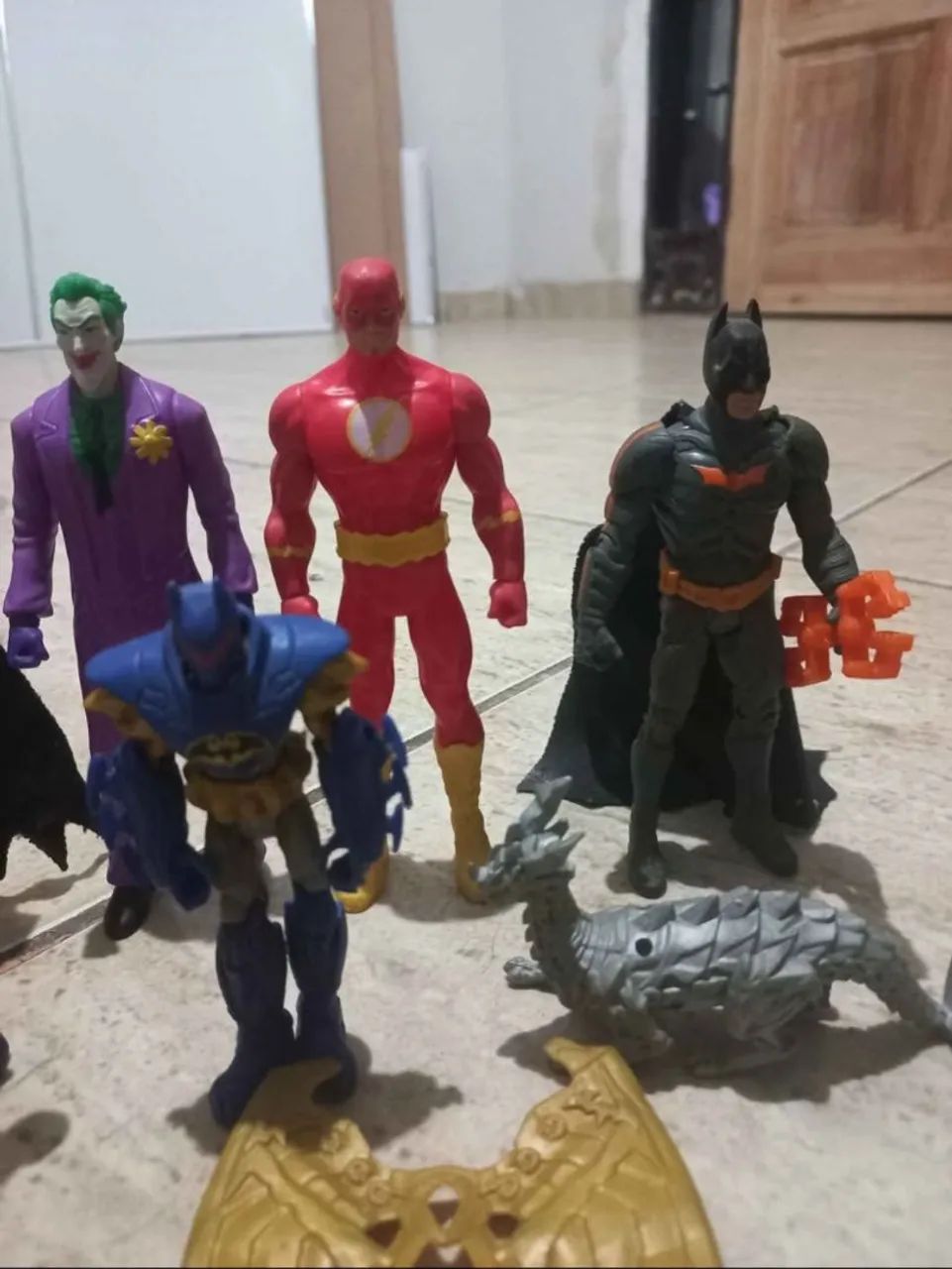 Bonecos da DC - Foto 2