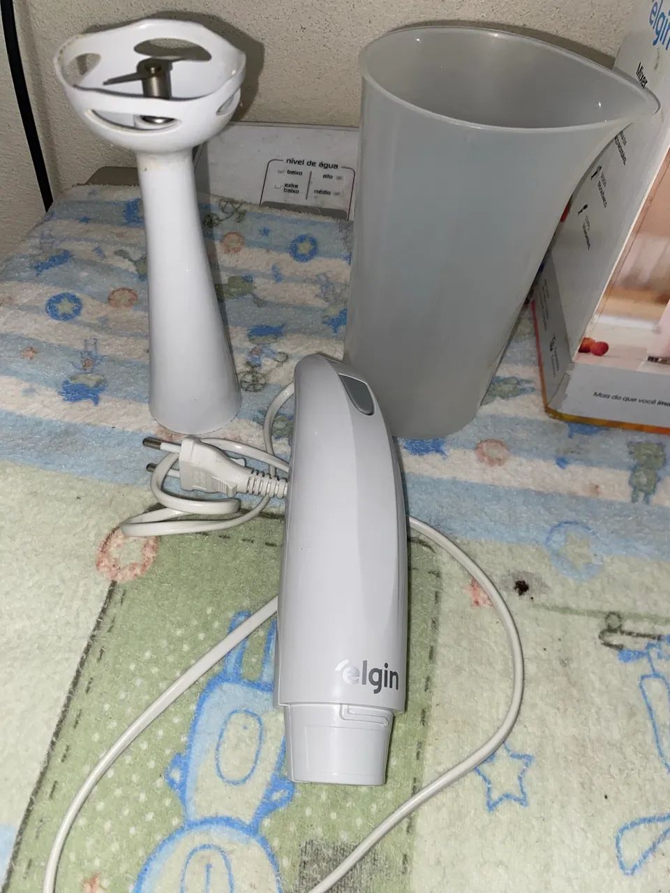 Mixer batida - Foto 3